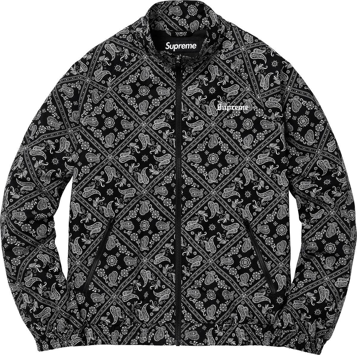 Bandana Track Jacket view 7